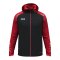 JAKO Sonic Kapuzenjacke Damen Schwarz F812 - schwarz
