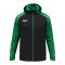 JAKO Sonic Kapuzenjacke Damen Schwarz F827 - schwarz