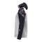 JAKO Sonic Kapuzenjacke Damen Weiß F039 - weiss
