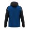 JAKO Sonic Kapuzenjacke Kids Blau F408 - blau