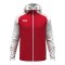 JAKO Sonic Kapuzenjacke Kids Rot F105 - rot