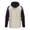 JAKO Sonic Kapuzenjacke Kids Weiß F035 - weiss