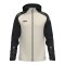 JAKO Sonic Kapuzenjacke Kids Weiß F035 - weiss