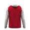 JAKO Sonic Kapuzenjacke Rot F105 - rot