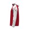 JAKO Sonic Kapuzenjacke Rot F105 - rot