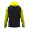 JAKO Sonic Kapuzenjacke Schwarz F819 - schwarz