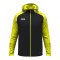 JAKO Sonic Kapuzenjacke Schwarz F819 - schwarz