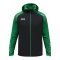 JAKO Sonic Kapuzenjacke Schwarz F827 - schwarz