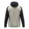 JAKO Sonic Kapuzenjacke Weiß F035 - weiss