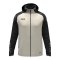 JAKO Sonic Kapuzenjacke Weiß F035 - weiss