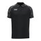 JAKO Sonic Polo Schwarz F801 - schwarz