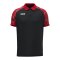 JAKO Sonic Polo Schwarz F812 - schwarz