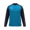 JAKO Sonic Sweatshirt Blau F276 - blau