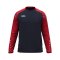 JAKO Sonic Sweatshirt Blau F909 - blau