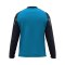 JAKO Sonic Sweatshirt Kids Blau F276 - blau