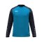 JAKO Sonic Sweatshirt Kids Blau F276 - blau
