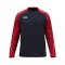 JAKO Sonic Sweatshirt Kids Blau F909 - blau