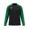 JAKO Sonic Sweatshirt Kids Schwarz F827 - schwarz