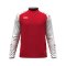 JAKO Sonic Sweatshirt Rot F105 - rot