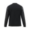 JAKO Sonic Sweatshirt Schwarz F801 - schwarz