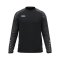 JAKO Sonic Sweatshirt Schwarz F801 - schwarz