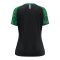 JAKO Sonic T-Shirt Damen Schwarz F827 - schwarz
