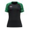 JAKO Sonic T-Shirt Damen Schwarz F827 - schwarz