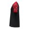 JAKO Sonic T-Shirt Kids Schwarz F812 - schwarz