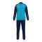 JAKO Sonic Trainingsanzug Blau F276 - blau