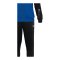 JAKO Sonic Trainingsanzug Kids Blau F408 - blau
