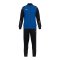 JAKO Sonic Trainingsanzug Kids Blau F408 - blau