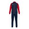 JAKO Sonic Trainingsanzug Kids Blau F909 - blau