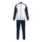 JAKO Sonic Trainingsanzug Kids Weiß F039 - weiss