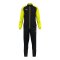 JAKO Sonic Trainingsanzug Schwarz F819 - schwarz