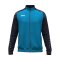 JAKO Sonic Trainingsjacke Blau F276 - blau