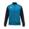 JAKO Sonic Trainingsjacke Kids Blau F276 - blau