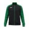 JAKO Sonic Trainingsjacke Kids Schwarz F827 - schwarz