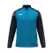 JAKO Sonic Zip Top Blau F276 - blau