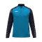 JAKO Sonic Zip Top Kids Blau F276 - blau