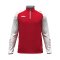 JAKO Sonic Zip Top Kids Rot F105 - rot