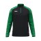 JAKO Sonic Zip Top Kids Schwarz F827 - schwarz