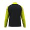 JAKO Sonic Zip Top Schwarz F819 - schwarz
