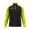 JAKO Sonic Zip Top Schwarz F819 - schwarz