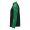 JAKO Sonic Zip Top Schwarz F827 - schwarz