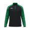 JAKO Sonic Zip Top Schwarz F827 - schwarz