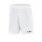 JAKO Sporthose Manchester Short Kids Weiss F00 - weiss