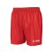 JAKO Sporthose Manchester Short Kids Rot F01 - rot