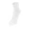 JAKO Sportsocken kurz 3er Pack Weiss F00 - weiss