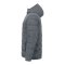 JAKO Stadion Jacke Grau F825 - grau