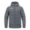 JAKO Stadion Jacke Kids Grau F825 - grau